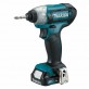 Makita CLX224A įrankių rinkinys 2x2 Ah